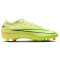 NIKE Mercurial Vapor 16 Pro AG-Pro Fußballschuhe Herren 300 - limelight/volt-hyper crimson 42