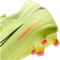 NIKE Mercurial Vapor 16 Pro AG-Pro Fußballschuhe Herren 300 - limelight/volt-hyper crimson 42