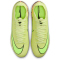 NIKE Mercurial Vapor 16 Pro AG-Pro Fußballschuhe Herren 300 - limelight/volt-hyper crimson 42
