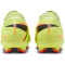 NIKE Mercurial Vapor 16 Pro AG-Pro Fußballschuhe Herren 300 - limelight/volt-hyper crimson 42