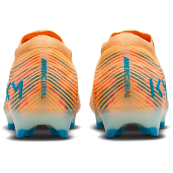 NIKE Mercurial Vapor 16 Elite Kylian Mbappé FG Fußballschuhe Herren 801 - melon tint/neo turq-igloo 40