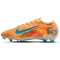 NIKE Mercurial Vapor 16 Elite Kylian Mbappé FG Fußballschuhe Herren 801 - melon tint/neo turq-igloo 40