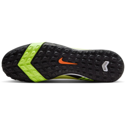 NIKE Mercurial Vapor 16 Academy TF Multinocken-Fußballschuhe Herren 300 - limelight/volt-hyper crimson 41