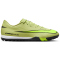 NIKE Mercurial Vapor 16 Academy TF Multinocken-Fußballschuhe Herren 300 - limelight/volt-hyper crimson 41