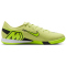 NIKE Mercurial Vapor 16 Academy IC Fußballschuhe Herren 300 - limelight/volt-hyper crimson 36