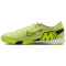 NIKE Mercurial Vapor 16 Academy IC Fußballschuhe Herren 300 - limelight/volt-hyper crimson 36