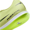 NIKE Mercurial Vapor 16 Academy IC Fußballschuhe Herren 300 - limelight/volt-hyper crimson 36
