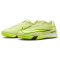 NIKE Mercurial Vapor 16 Academy IC Fußballschuhe Herren 300 - limelight/volt-hyper crimson 36.5