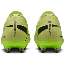 NIKE Mercurial Vapor 16 Academy SG-Pro Stollen-Fußballschuhe Herren 300 - limelight/volt-hyper crimson 39