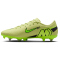 NIKE Mercurial Vapor 16 Academy SG-Pro Stollen-Fußballschuhe Herren 300 - limelight/volt-hyper crimson 39