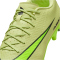 NIKE Mercurial Vapor 16 Academy SG-Pro Stollen-Fußballschuhe Herren 300 - limelight/volt-hyper crimson 39