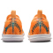 NIKE Jr. Mercurial Vapor 16 Academy Kylian Mbappé IC Fußballschuhe Kinder 801 - melon tint/neo turq-igloo 32