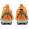 NIKE Jr. Mercurial Vapor 16 Academy Kylian Mbappé FG/MG Fußballschuhe Kinder 801 - melon tint/neo turq-igloo 32