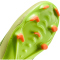 NIKE Jr. Mercurial Vapor 16 Academy FG/MG Fußballschuhe Kinder 300 - limelight/volt-hyper crimson 32
