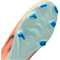 NIKE Mercurial Vapor 16 Academy Kylian Mbappé FG/MG Fußballschuhe Herren 801 - melon tint/neo turq-igloo 38.5