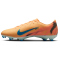 NIKE Mercurial Vapor 16 Academy Kylian Mbappé FG/MG Fußballschuhe Herren 801 - melon tint/neo turq-igloo 38.5