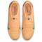 NIKE Mercurial Vapor 16 Academy Kylian Mbappé FG/MG Fußballschuhe Herren 801 - melon tint/neo turq-igloo 38.5