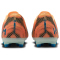 NIKE Mercurial Vapor 16 Academy Kylian Mbappé FG/MG Fußballschuhe Herren 801 - melon tint/neo turq-igloo 38.5