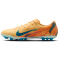 NIKE Mercurial Vapor 16 Academy Kylian Mbappé AG Fußballschuhe Herren 801 - melon tint/neo turq-igloo 39