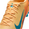 NIKE Mercurial Vapor 16 Academy Kylian Mbappé AG Fußballschuhe Herren 801 - melon tint/neo turq-igloo 39