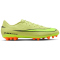 NIKE Mercurial Vapor 16 Academy AG Fußballschuhe Herren 300 - limelight/volt-hyper crimson 38.5