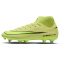 NIKE Mercurial Superfly 10 Academy SG-Pro Stollen-Fußballschuhe Herren 300 - limelight/volt-hyper crimson 37.5