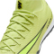 NIKE Mercurial Superfly 10 Academy TF Multinocken-Fußballschuhe Herren 300 - limelight/volt-hyper crimson 40.5