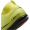 NIKE Jr. Mercurial Superfly 10 Club IC Fußballschuhe Kinder 300 - limelight/volt-hyper crimson 32