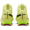 NIKE Jr. Mercurial Superfly 10 Academy FG/MG Fußballschuhe Kinder 300 - limelight/volt-hyper crimson 32