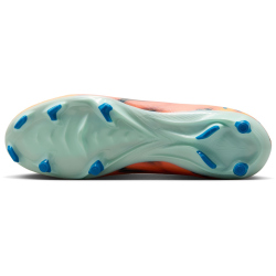 NIKE Mercurial Superfly 10 Academy Kylian Mbappé FG/MG Fußballschuhe Herren 801 - melon tint/neo turq-igloo 36