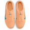 NIKE Jr. Mercurial Vapor 16 Club Kylian Mbappé FG/MG Fußballschuhe Kinder 801 - melon tint/neo turq-igloo 33