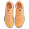 NIKE Jr. Mercurial Vapor 16 Academy Kylian Mbappé TF Multinocken-Fußballschuhe Kinder 801 - melon tint/neo turq-igloo 33