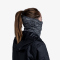 BUFF Dryflx Pro Neckwarmer Multifunktionstuch light grey