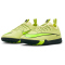 NIKE Jr. Mercurial Vapor 16 Academy TF Multinocken-Fußballschuhe Kinder 300 - limelight/volt-hyper crimson 33