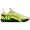 NIKE Jr. Mercurial Vapor 16 Academy TF Multinocken-Fußballschuhe Kinder 300 - limelight/volt-hyper crimson 33