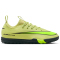 NIKE Jr. Mercurial Vapor 16 Academy TF Multinocken-Fußballschuhe Kinder 300 - limelight/volt-hyper crimson 33