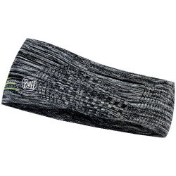 BUFF Dryflx+ Headband Stirnband light grey