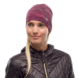 BUFF Dryflx Pro Funktionsmütze fuchsia