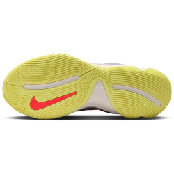 NIKE Giannis Immortality 4 Basketballschuhe Herren 009 - wolf grey/metallic silver-summit white 41