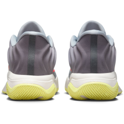 NIKE Giannis Immortality 4 Basketballschuhe Herren 009 - wolf grey/metallic silver-summit white 41