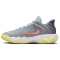 NIKE Giannis Immortality 4 Basketballschuhe Herren 009 - wolf grey/metallic silver-summit white 41