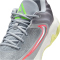 NIKE Giannis Immortality 4 Basketballschuhe Herren 009 - wolf grey/metallic silver-summit white 41