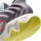NIKE Giannis Immortality 4 Basketballschuhe Herren 009 - wolf grey/metallic silver-summit white 41