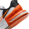 NIKE Air Max Alpha Trainer 6 Fitnessschuhe Herren 109 - white/safety orange-black 44