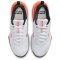 NIKE Air Max Alpha Trainer 6 Fitnessschuhe Herren 109 - white/safety orange-black 47.5