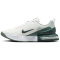 NIKE Air Max Alpha Trainer 6 Fitnessschuhe Herren 108 - summit white/seaweed-light silver 39