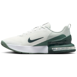 NIKE Air Max Alpha Trainer 6 Fitnessschuhe Herren 108 - summit white/seaweed-light silver 40