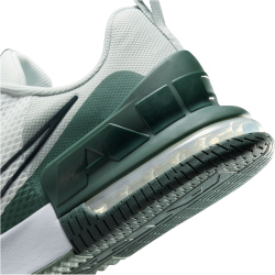 NIKE Air Max Alpha Trainer 6 Fitnessschuhe Herren 108 - summit white/seaweed-light silver 41