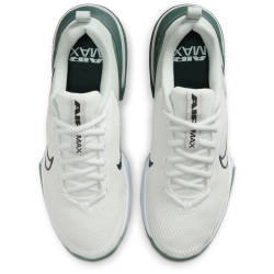 NIKE Air Max Alpha Trainer 6 Fitnessschuhe Herren 108 - summit white/seaweed-light silver 41