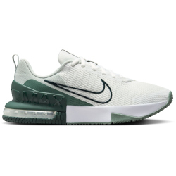 NIKE Air Max Alpha Trainer 6 Fitnessschuhe Herren 108 - summit white/seaweed-light silver 44
